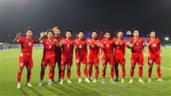 HLV Kim Sang Sik không kiềm được cảm xúc khi U23 Việt Nam giành HCĐ!